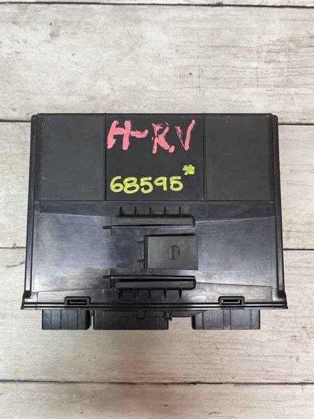 19 22 HONDA HRV THEFT-LOCKING SMART POWER CONTROL MODULE UNIT OEM LH 38320T7MA21