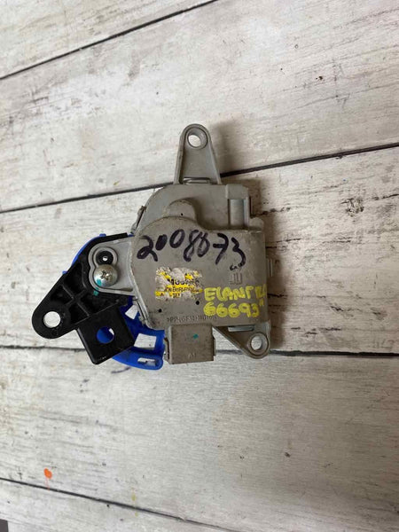 Conjunto de servoactuador de aleta de aire OEM para Hyundai Elantra 2018