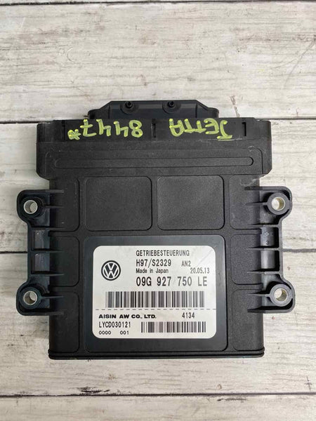 2011 2019 VOLKSWAGEN JETTA SEDAN 2.0L TRANMISSION CONTROL MODULE OEM 09G92775LE