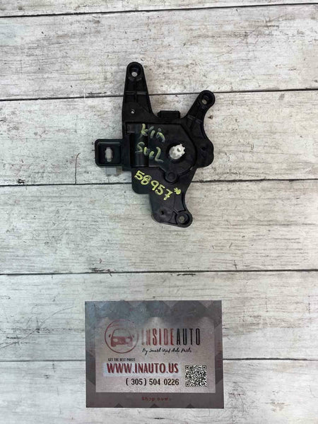 2015 KIA SOUL SERVO AIR FLAP ATUADOR DE VENTILAÇÃO ASSY OEM