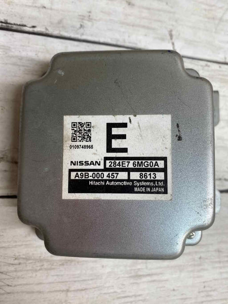 Módulo de control de asistencia al conductor para Nissan Rogue Sport 2018, OEM 284E76MG0A