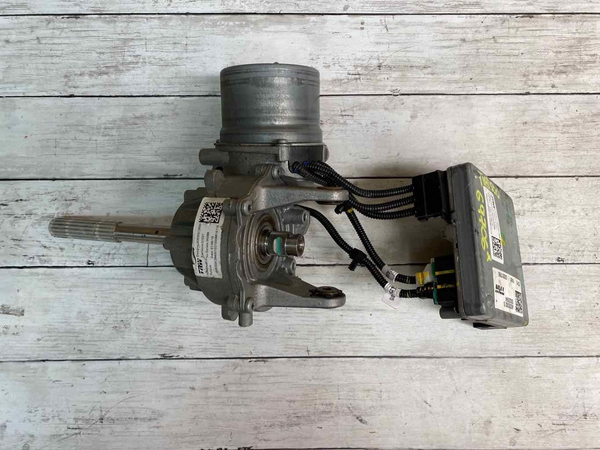2016 FIAT 500 DIRECCIÓN ASISTIDA MOTOR DE DIRECCIÓN ASISTIDA ELECTRÓNICA Y MÓDULO CONJUNTO OEM