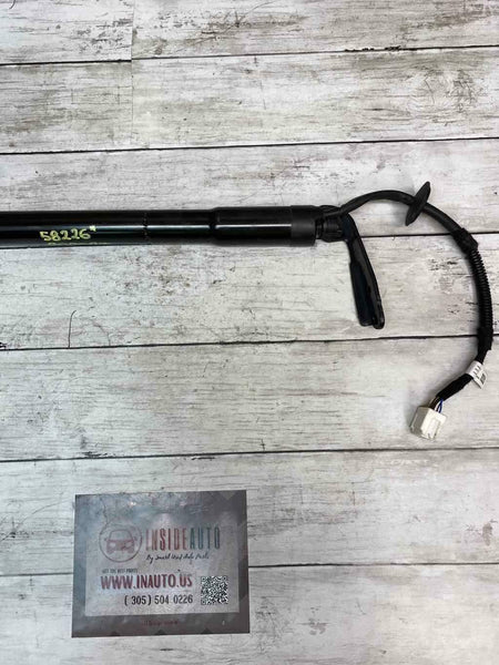 Soporte de la tapa del portón trasero eléctrico para Nissan Rogue 2014-2019, lado del conductor, 905614BA4A