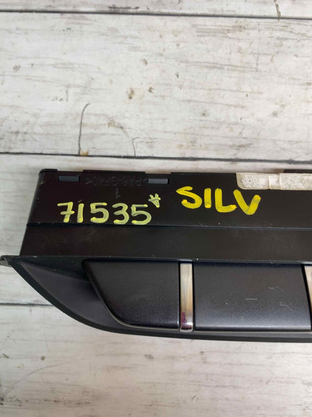 2019 CHEVROLET 1500 SILVERADO PICKUP TRACTION CONTROL SWITCH OEM84347200