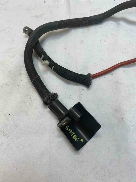 2014 VOLKWAGEN JETTA CONJUNTO DE CABO DE BATERIA OEM