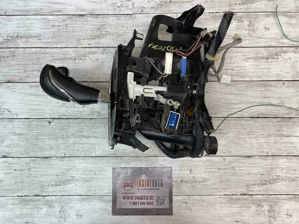 2015 HONDA ACCORD FLOOR SHIFTER ASSY OEM