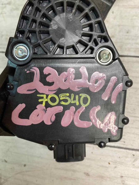20 21 22 TOYOTA COROLLA PEDAL DEL ACELERADOR SEDÁN PEDAL DEL ACELERADOR OEM 7811012100