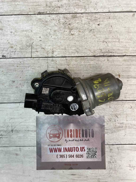 2014 2019 TOYOTA COROLLA MOTOR DO LIMPADOR ASSY OEM 8511002350