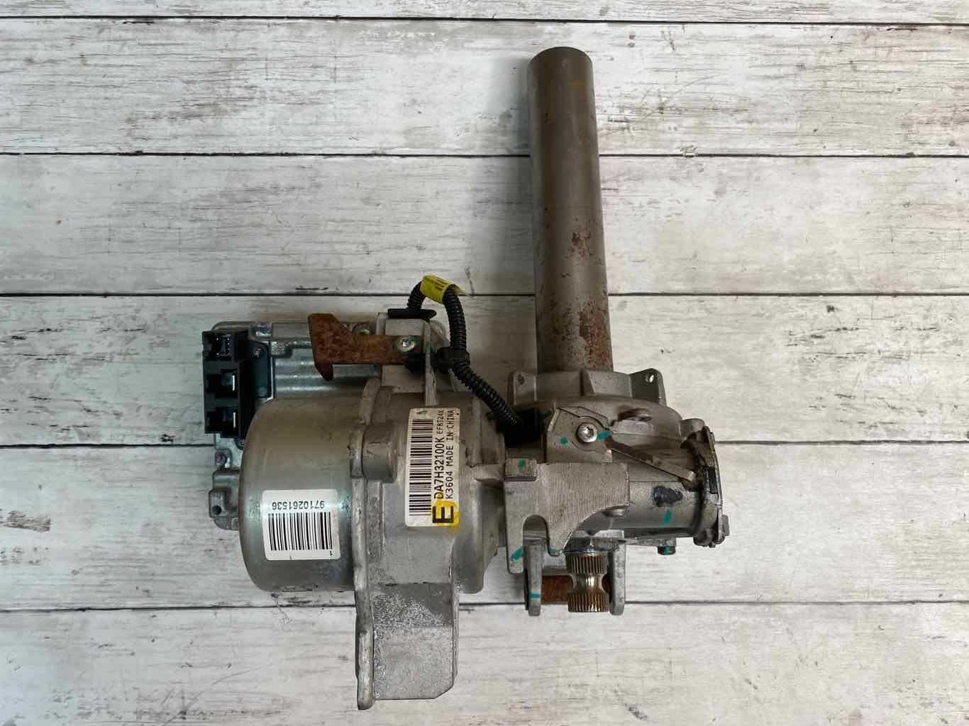 Chevy Equinox power steering 2018 electric steering motor