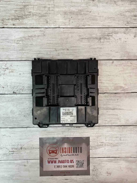 2017 VOLKWAGEN JETTA BODY CONTROL MODULE BCM OEM 7E0937190B