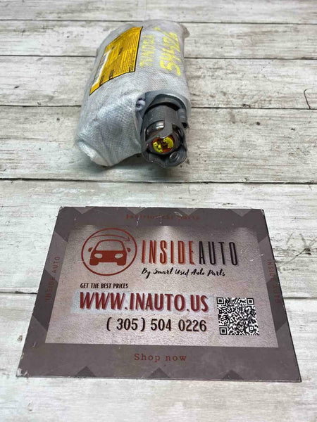 2007 2013 TOYOTA TUNDRA 2DR FRONT LEFT DRIVER SIDE SEAT SRS AIR BAG ASSY OEM 739200C040