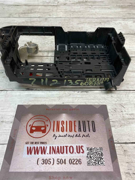 2018 GMC TERRAIN JUNCTION BLOCK FUSE RELAY BOX ASSY OEM 84237808