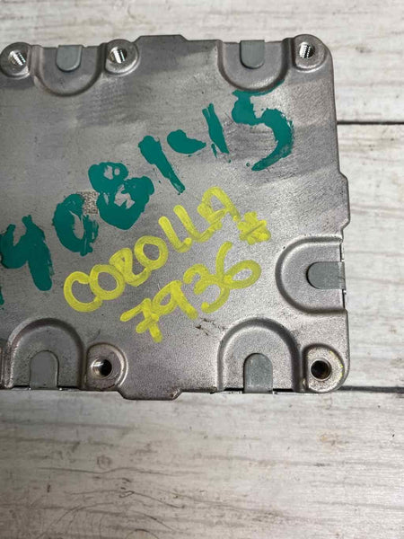 Módulo de control de dirección asistida Toyota Corolla 2016 OEM 8965002B20