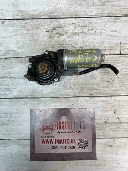 2014 TOYOTA CAMRY FRONT DRIVER SIDE SEAT MOTOR ASSY OEM 2364663