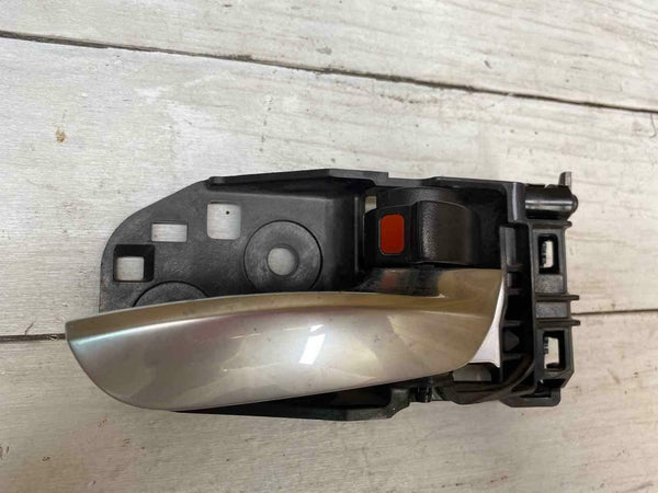 2016 2020 ACURA ILX INSIDE DOOR HANDLE FRONT & REAR RIGHT SIDE OEM 72120TZ3A01ZA