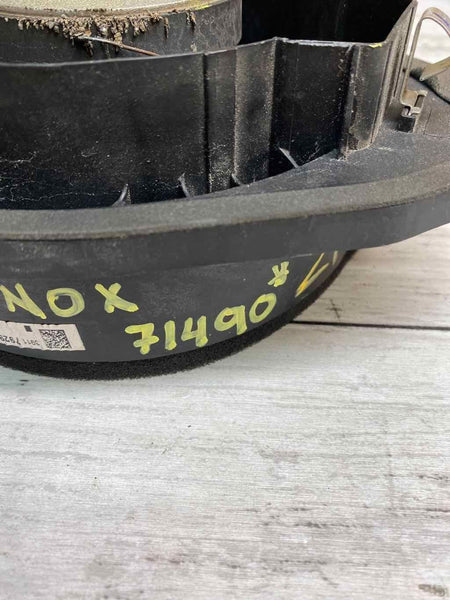 2018 CHEVY EQUINOX ALTO-FALANTE TRASEIRO DIREITO TWEETER OEM 39117929