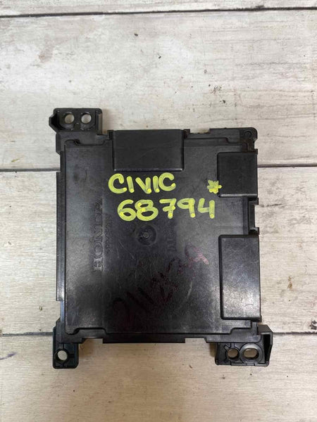 2022 HONDA CIVIC SEDAN HVAC AC TEMPERATURE CONTROL MODULE ASSY OEM 79600T21A51