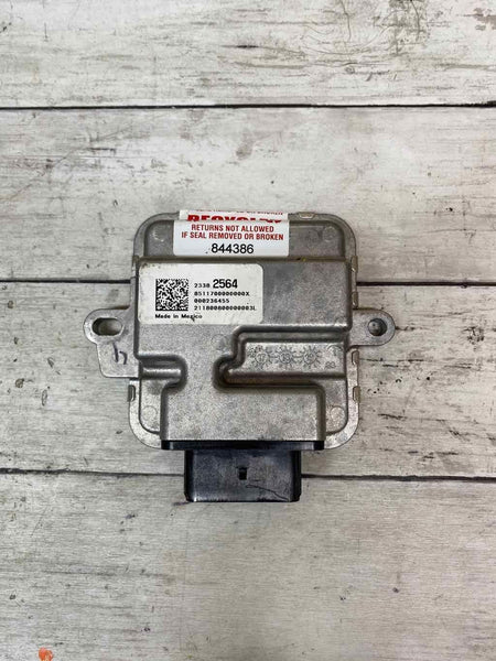 Módulo de control de la bomba de combustible para Chevrolet Equinox 1.5L OEM 23382564