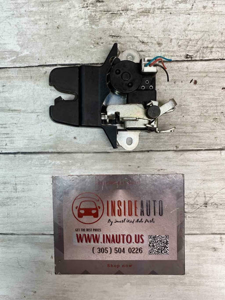 Conjunto de pestillo de la puerta de la tapa del Kia Optima 2015 OEM