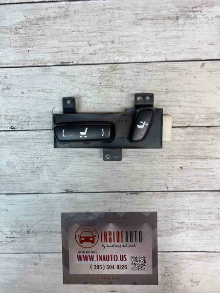 2014 TOYOTA 4RUNNER FRONT LEFT DRIVER SIDE SEAT SWITCH ASSY OEM LH