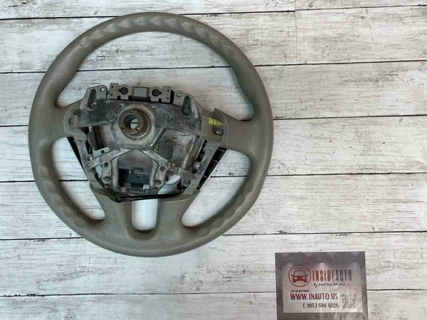 2011 2015 NISSAN QUEST STEERING WHEEL ASSY OEM 484301JA0B