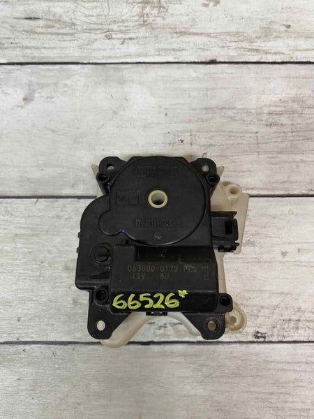 MOTOR DEL ACTUADOR DE LA TRASERA DE AIRE DE LA TOYOTA 4RUNNER 2018 OEM 0638000172PLS