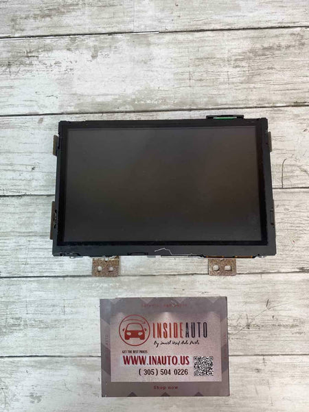 2019 2020 NISSAN PATHFINDER RADIO DISPLAY SCREEN OEM 283876GY3D