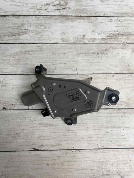 2014 2018 JEEP CHEROKEE REAR WINDSHIELD WIPER MOTOR ASSY OEM 68102192AB