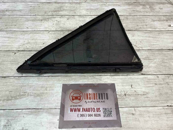 VENTANILLA DE VENTILACIÓN TRASERA DEL LADO DEL CONDUCTOR PARA TOYOTA CAMRY 2012 2014 6812406130 FV25223GT