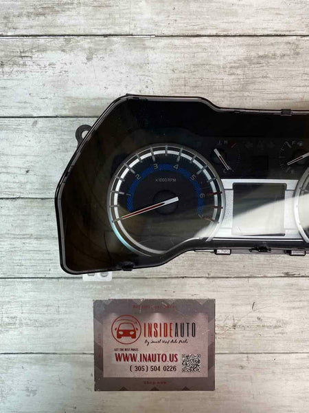 2016-2019 TOYOTA 4RUNNER LTD VELOCÍMETRO TABLERO DE INSTRUMENTOS CONJUNTO 38K OEM 8380035S50