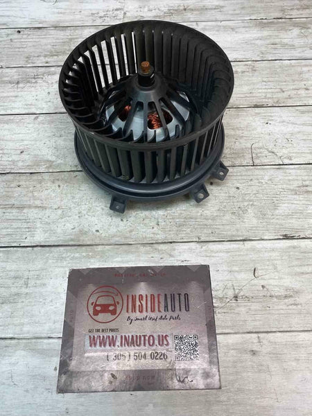 2017 2019 GMC SIERRA MOTOR DE VENTILADOR ASSY OEM 23412312