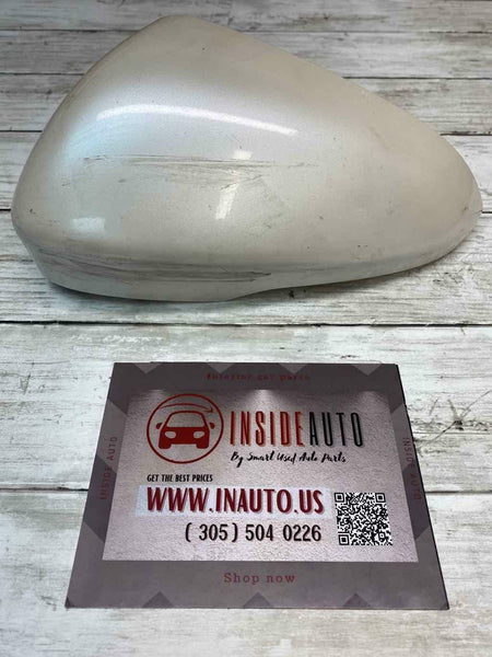 2014 FORD FUSION DOOR MIRROR COVER ONLY LEFT DRIVER SIDE OEM