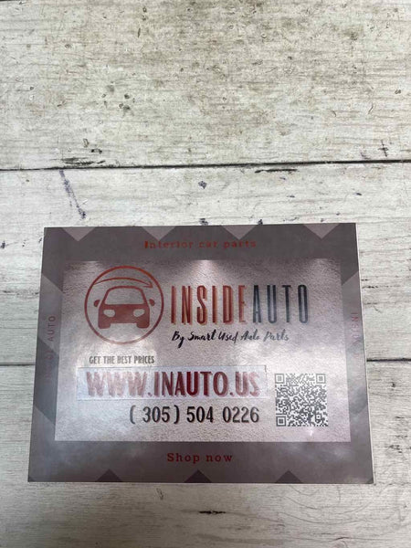 Conjunto de maçaneta interna da porta traseira direita do HONDA CIVIC 2022 OEM 72660T20A01