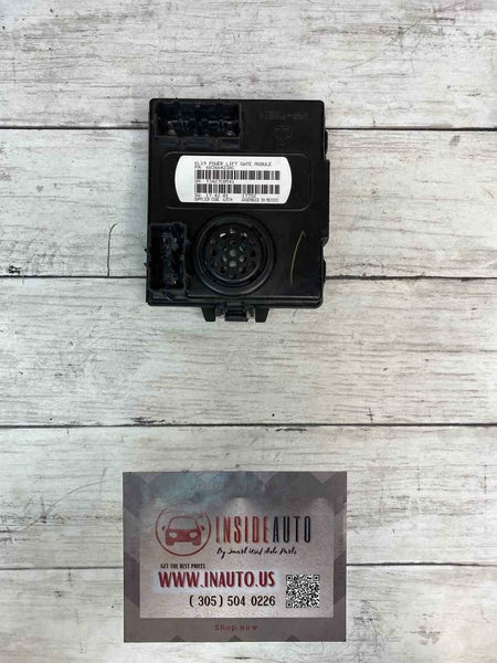 Módulo de control de potencia del portón trasero eléctrico para Jeep Cherokee 2019-2020 OEM 68366423AC