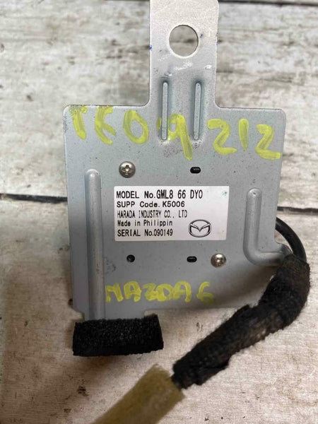MÓDULO DE CONTROLE DE ANTENA DE RÁDIO MAZDA 6 2016 OEM GML866DY0