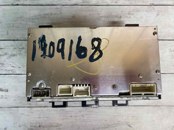 12 14 NISSAN MAXIMA S RADIO RECEIVER W/O NAVIGATION OEM 281859DA0A