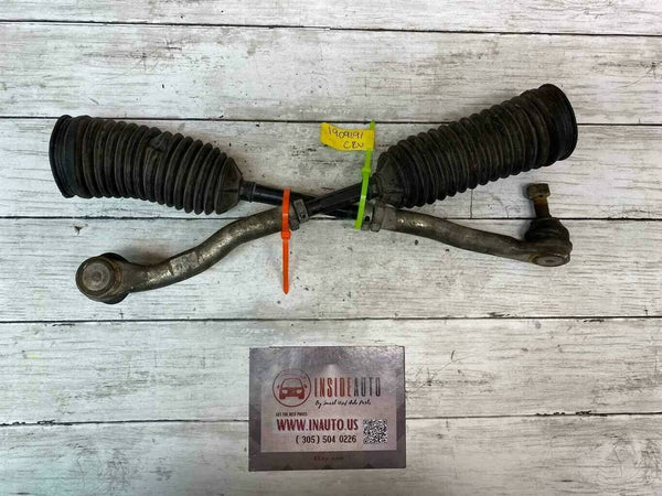 Conjunto de barra de acoplamiento interior y exterior, lado izquierdo y derecho, delantero, Honda CRV 2014-2015, OEM