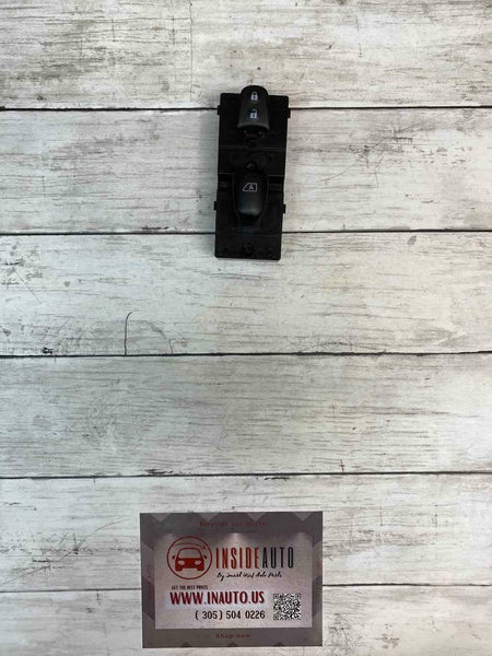 2015 2020 NISSAN MURANO FRONT PASSENGER SIDE WINDOW SWITCH ASSY OEM 254115AB0A
