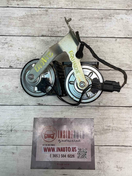 2018 2021 CHEVROLET EQUINOX HORN ASSY OEM 84206565