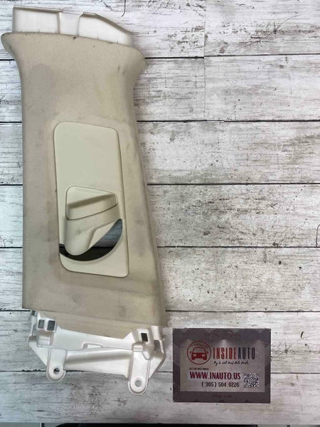 LEXUS IS300 2018-2020 - Panel de moldura del pilar B superior del lado del conductor, OEM 7302433030