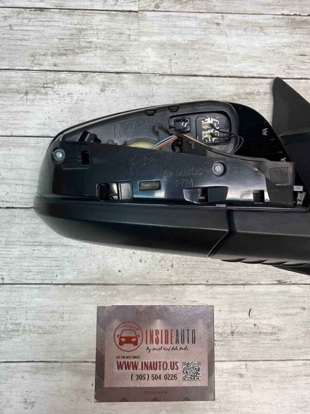 2016 2020 TOYOTA TACOMA ESPELHO DA PORTA LADO DO PASSAGEIRO SEM TAMPA TRASEIRA OEM 8791004220