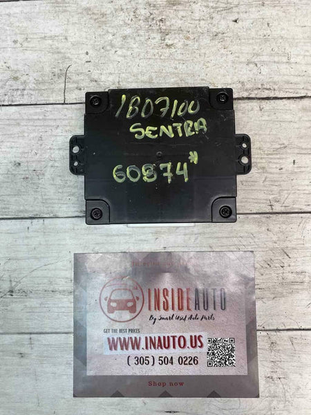 2016 NISSAN SENTRA HVAC AC AQUECEDOR MÓDULO DE CONTROLE DE TEMPERATURA ASSY OEM 277609AM1A