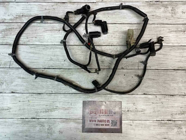2015 CADILLAC ATS PARK ASSIST SENSOR WITH HARNESS ASSY OEM 23201302