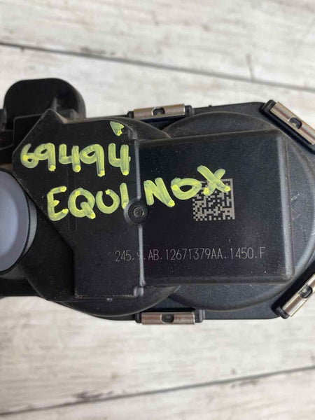 18 21 CHEVY EQUINOX 1.5L THB THROTTLE BODY VALVE ASSY OEM 12671379
