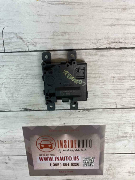 Conjunto del actuador de ventilación de la aleta de aire del Toyota Corolla 2020 OEM 0638002031PLS