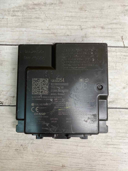 19 20 UNIDADE DO MÓDULO DE CONTROLE DE BLOQUEIO DE ROUBO CHEVY EQUINOX OEM 13523254