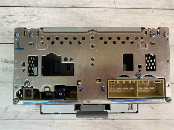 Conjunto de receptor de radio para Hyundai Sonata 2018-2019 (mercado estadounidense) OEM 96160C2UA04X