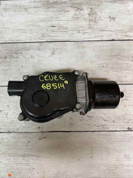 16 19 CHEVROLET CRUZE MOTOR DO LIMPADOR DE PARA-BRISA DIANTEIRO OEM 39034608