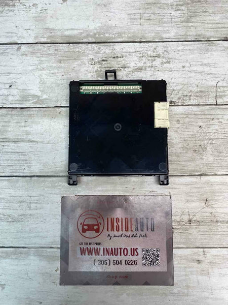 2014 TOYOTA COROLLA MÓDULO DE CONTROLE DE CORPO MULTIPLEX OEM 8922102370