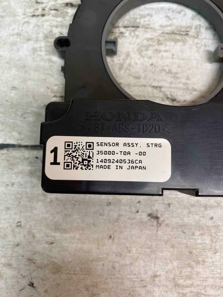 Conjunto de sensor de ángulo del cigüeñal del volante Honda CRV 2015 OEM 35000T0A00